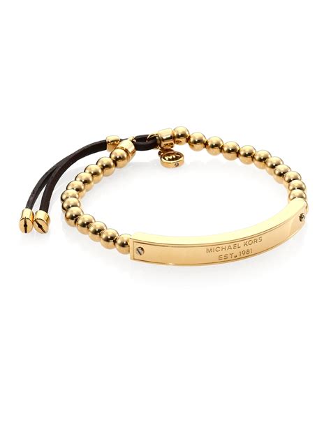 michael kors heritage armband|michael kors bracelets.